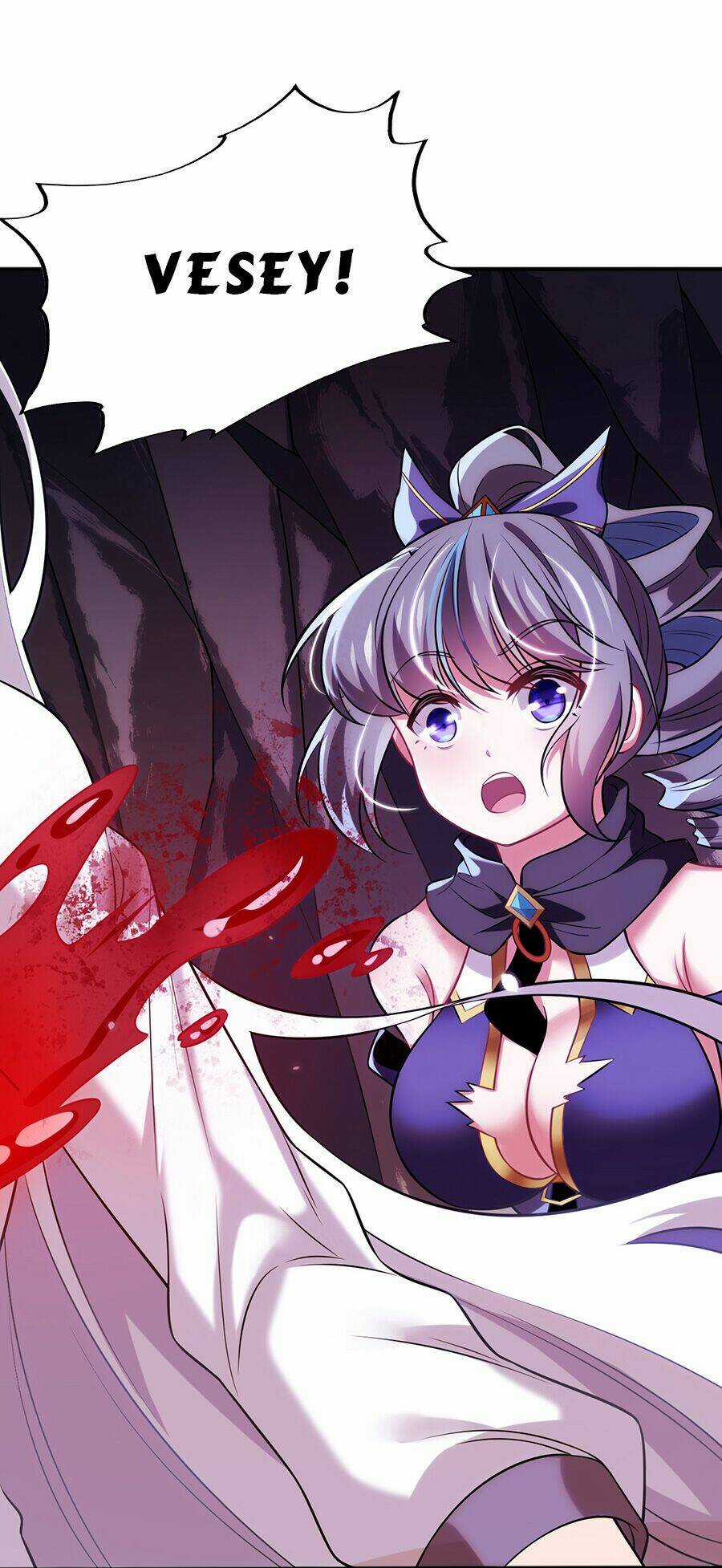 Bị Bắt Trở Thành Vô Địch Thánh Nữ Chapter 14 trang 23