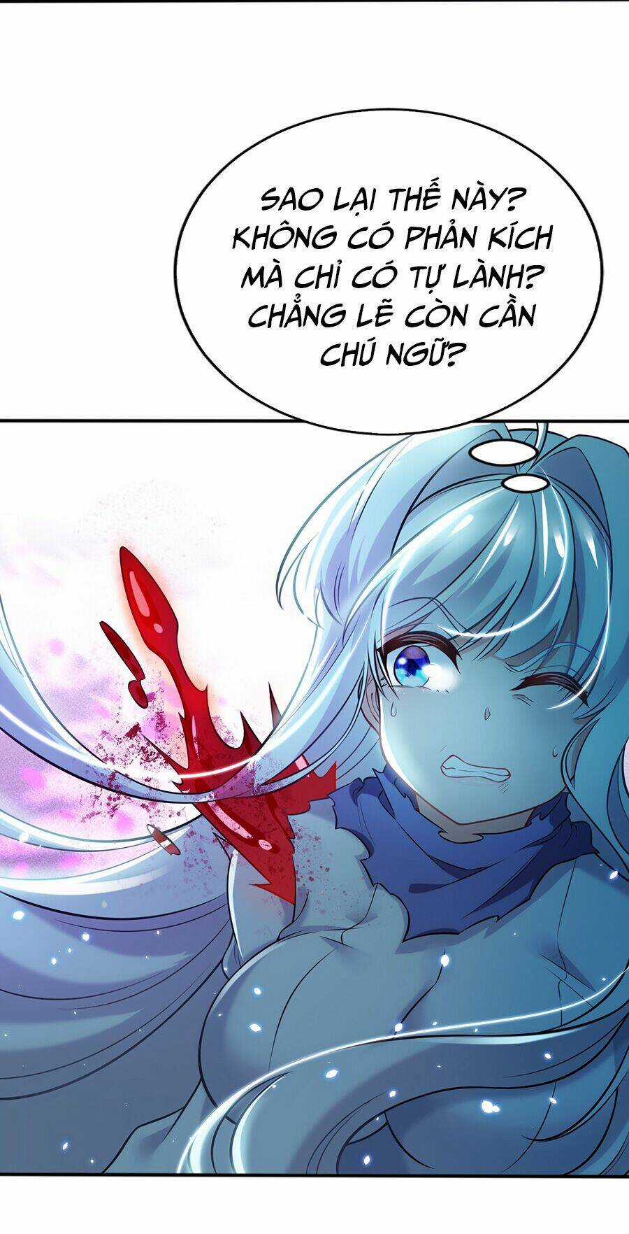 Bị Bắt Trở Thành Vô Địch Thánh Nữ Chapter 14 trang 24