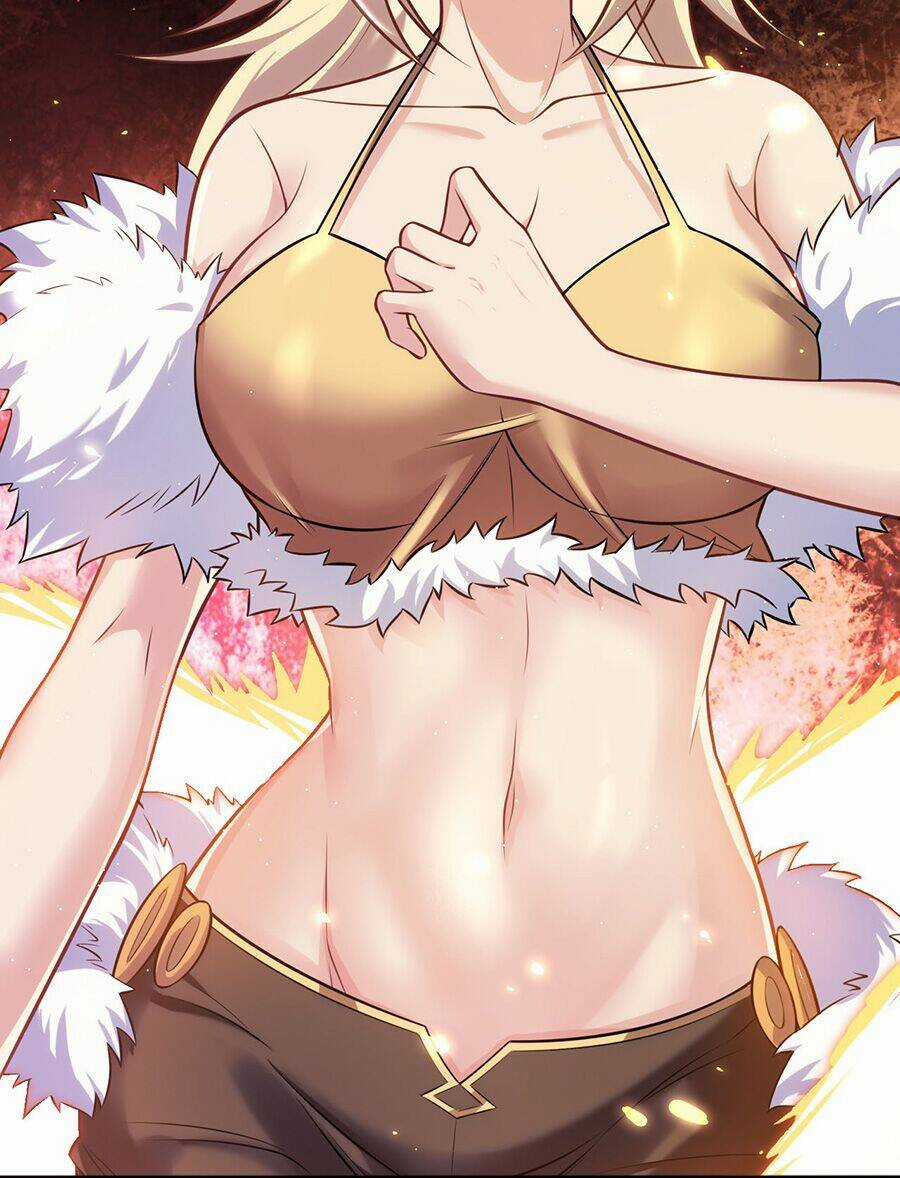 Bị Bắt Trở Thành Vô Địch Thánh Nữ Chapter 14 trang 26