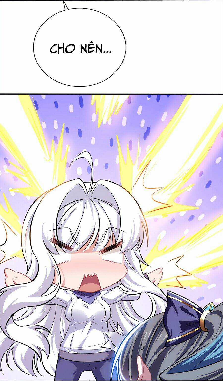 Bị Bắt Trở Thành Vô Địch Thánh Nữ Chapter 14 trang 33