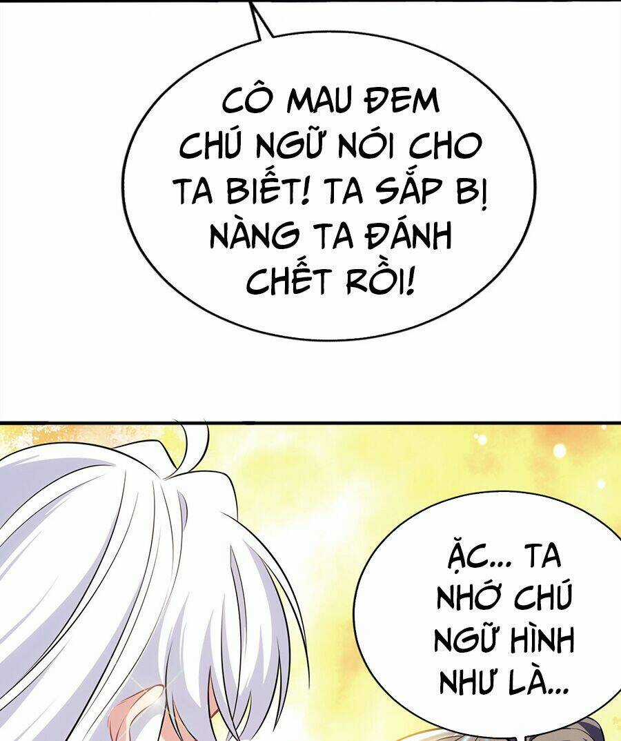 Bị Bắt Trở Thành Vô Địch Thánh Nữ Chapter 14 trang 34