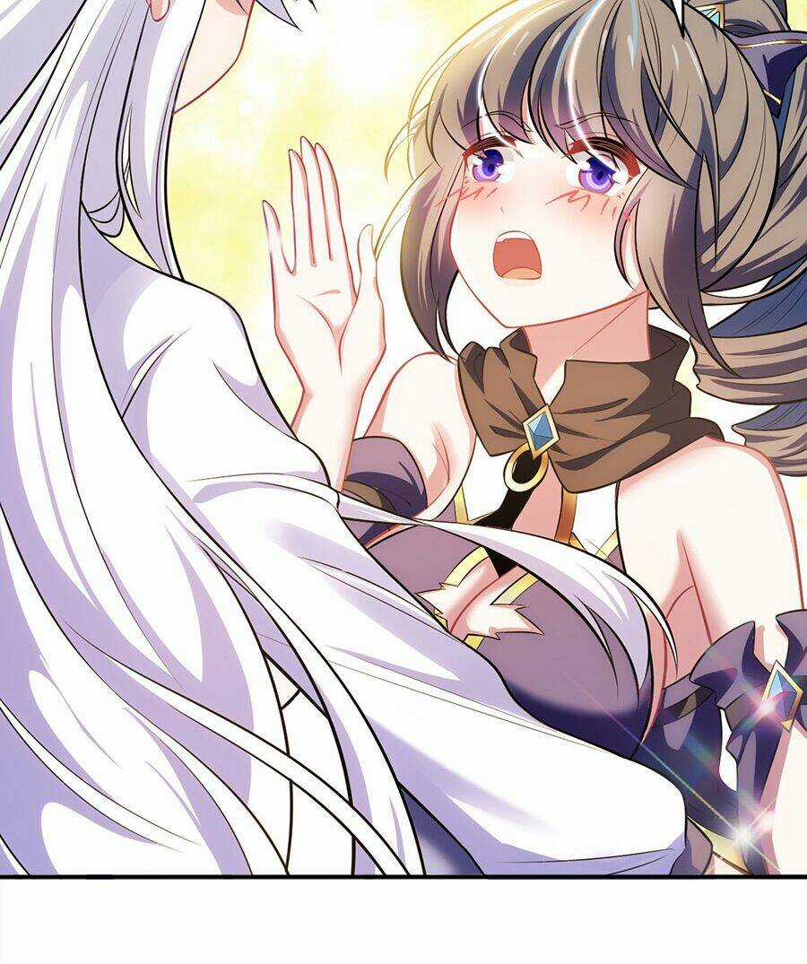 Bị Bắt Trở Thành Vô Địch Thánh Nữ Chapter 14 trang 35