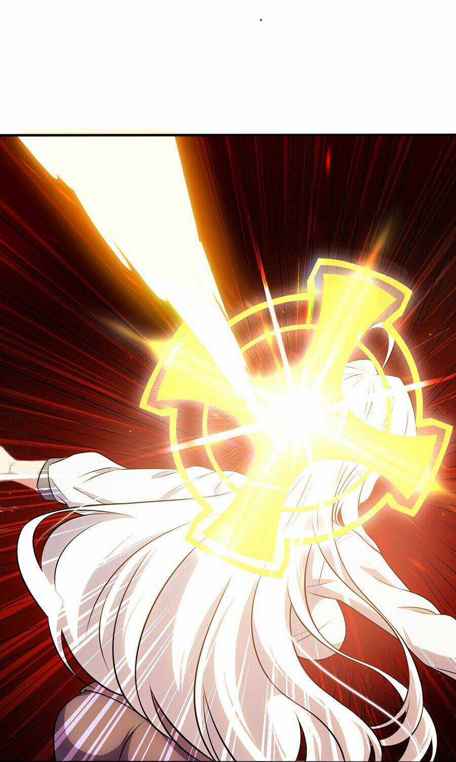 Bị Bắt Trở Thành Vô Địch Thánh Nữ Chapter 14 trang 37