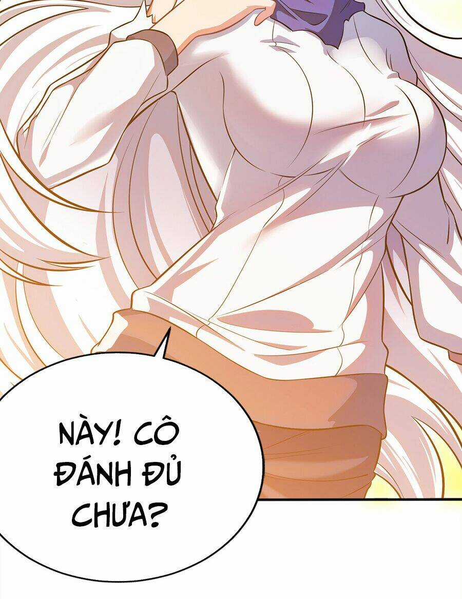 Bị Bắt Trở Thành Vô Địch Thánh Nữ Chapter 14 trang 39