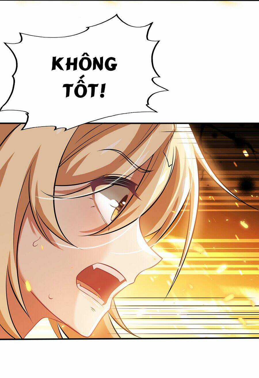 Bị Bắt Trở Thành Vô Địch Thánh Nữ Chapter 14 trang 42