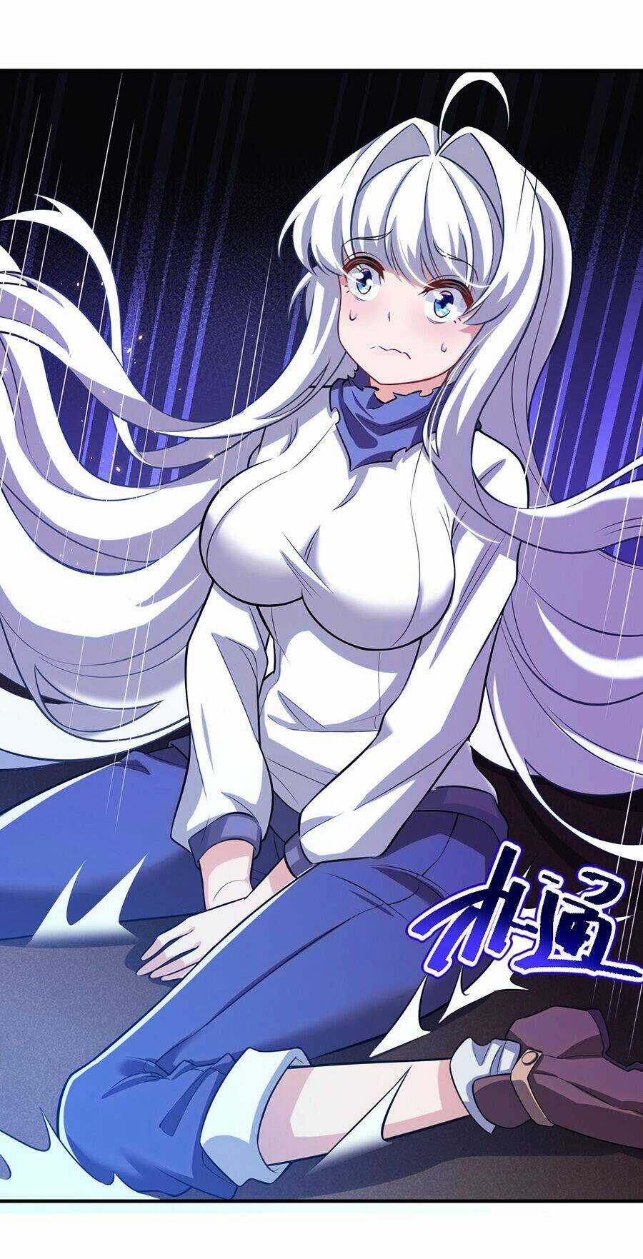 Bị Bắt Trở Thành Vô Địch Thánh Nữ Chapter 14 trang 47