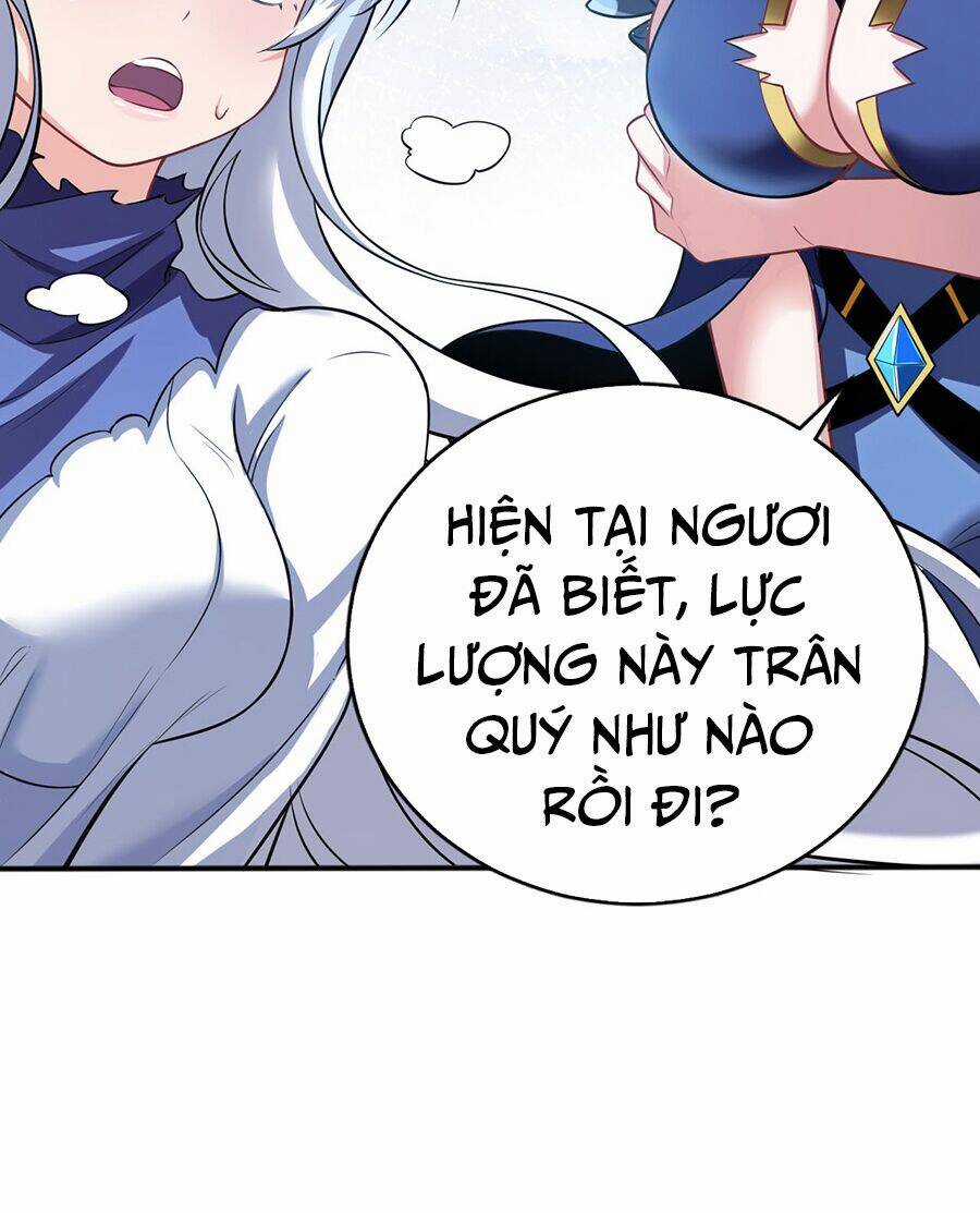 Bị Bắt Trở Thành Vô Địch Thánh Nữ Chapter 14 trang 52