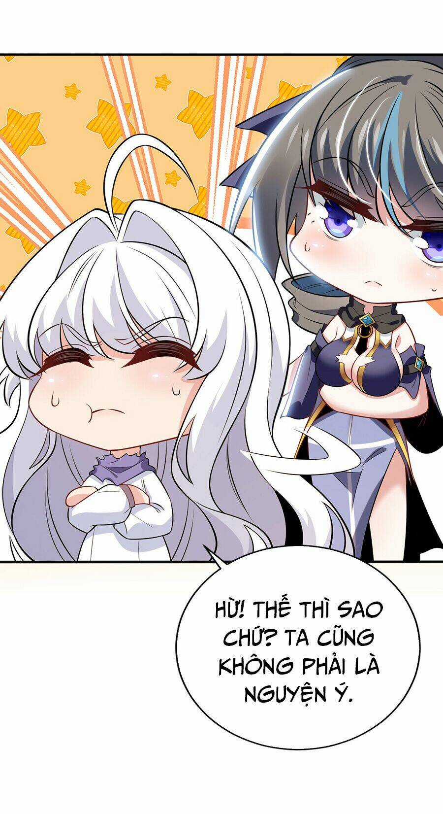 Bị Bắt Trở Thành Vô Địch Thánh Nữ Chapter 14 trang 53