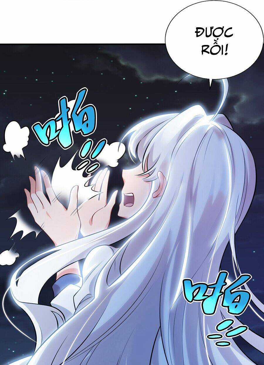 Bị Bắt Trở Thành Vô Địch Thánh Nữ Chapter 14 trang 55