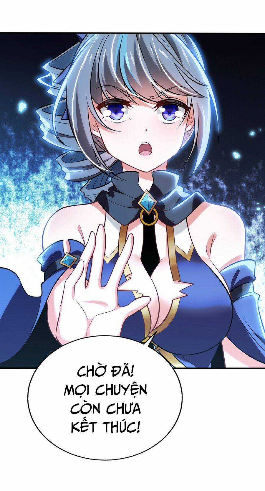 Bị Bắt Trở Thành Vô Địch Thánh Nữ Chapter 14 trang 57