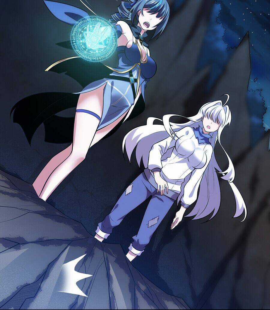 Bị Bắt Trở Thành Vô Địch Thánh Nữ Chapter 14 trang 59