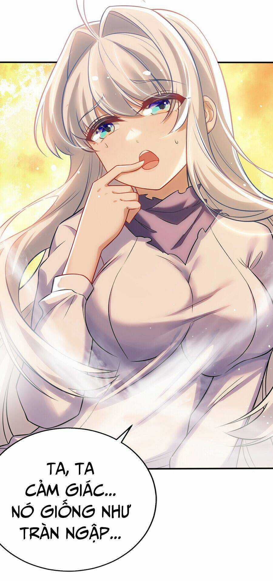 Bị Bắt Trở Thành Vô Địch Thánh Nữ Chapter 14 trang 6