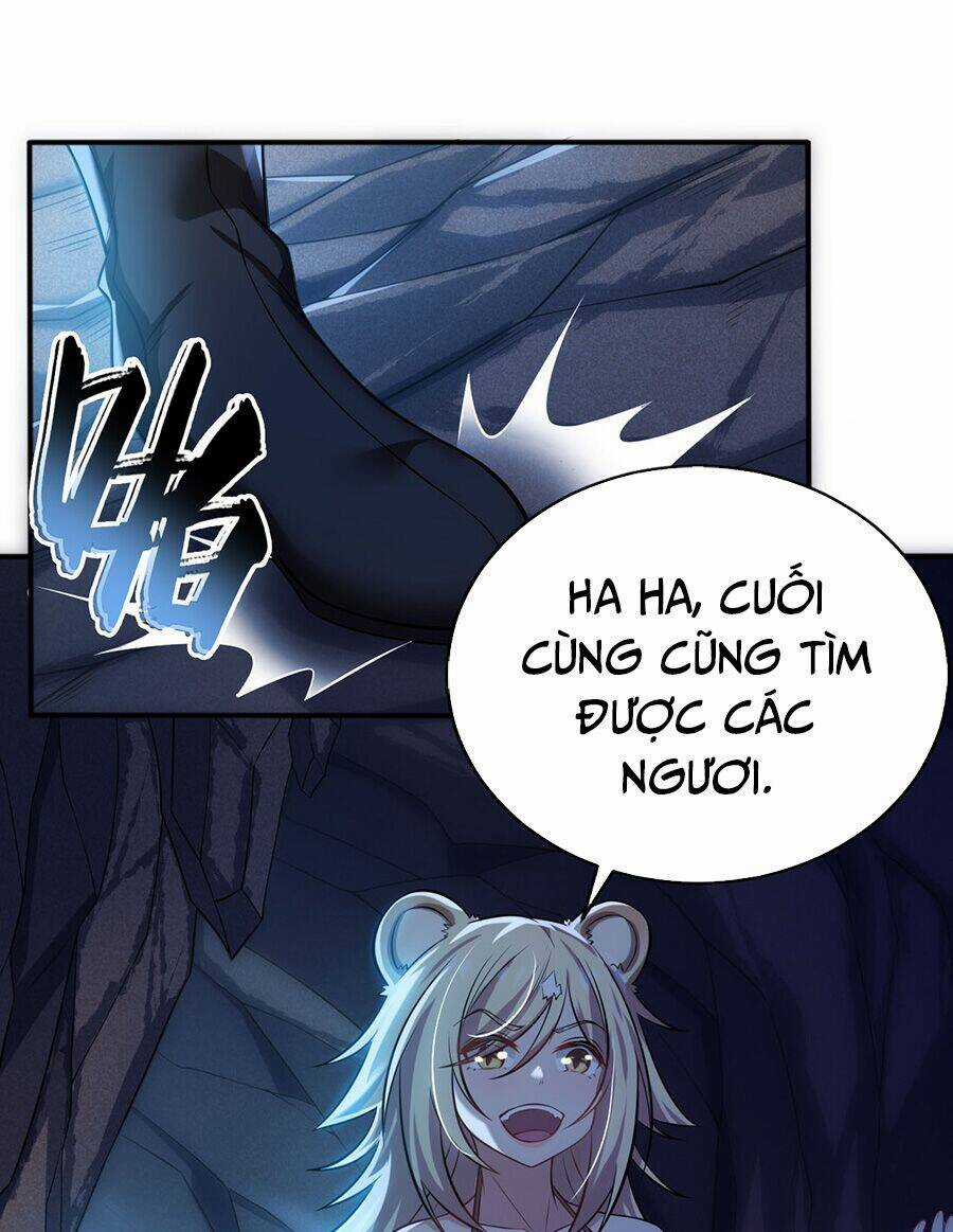 Bị Bắt Trở Thành Vô Địch Thánh Nữ Chapter 14 trang 9