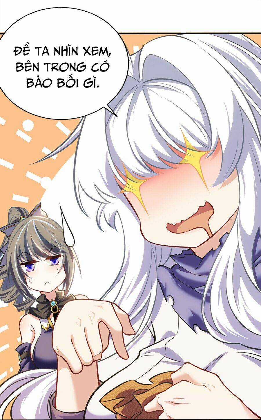 Bị Bắt Trở Thành Vô Địch Thánh Nữ Chapter 15 trang 13