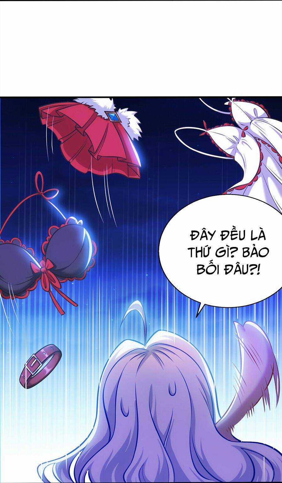 Bị Bắt Trở Thành Vô Địch Thánh Nữ Chapter 15 trang 14