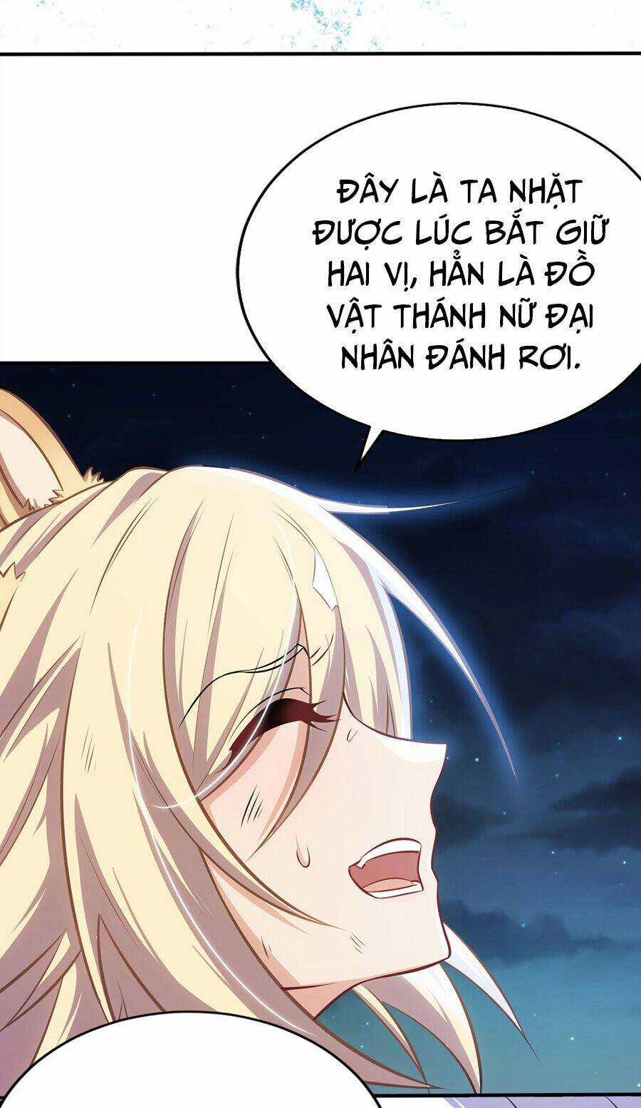 Bị Bắt Trở Thành Vô Địch Thánh Nữ Chapter 15 trang 16