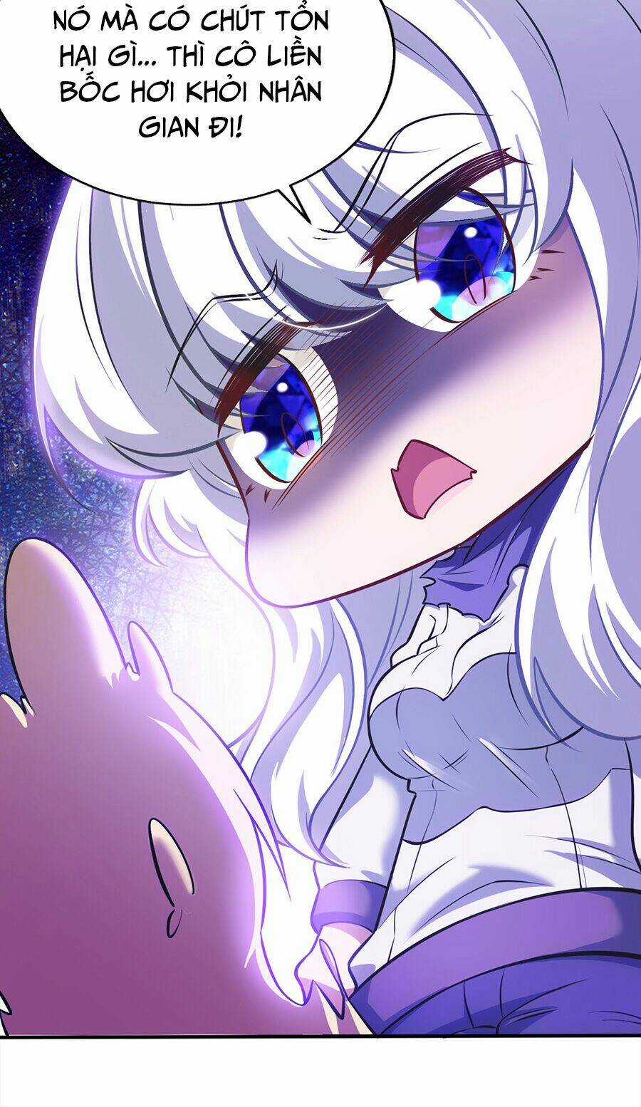 Bị Bắt Trở Thành Vô Địch Thánh Nữ Chapter 15 trang 17