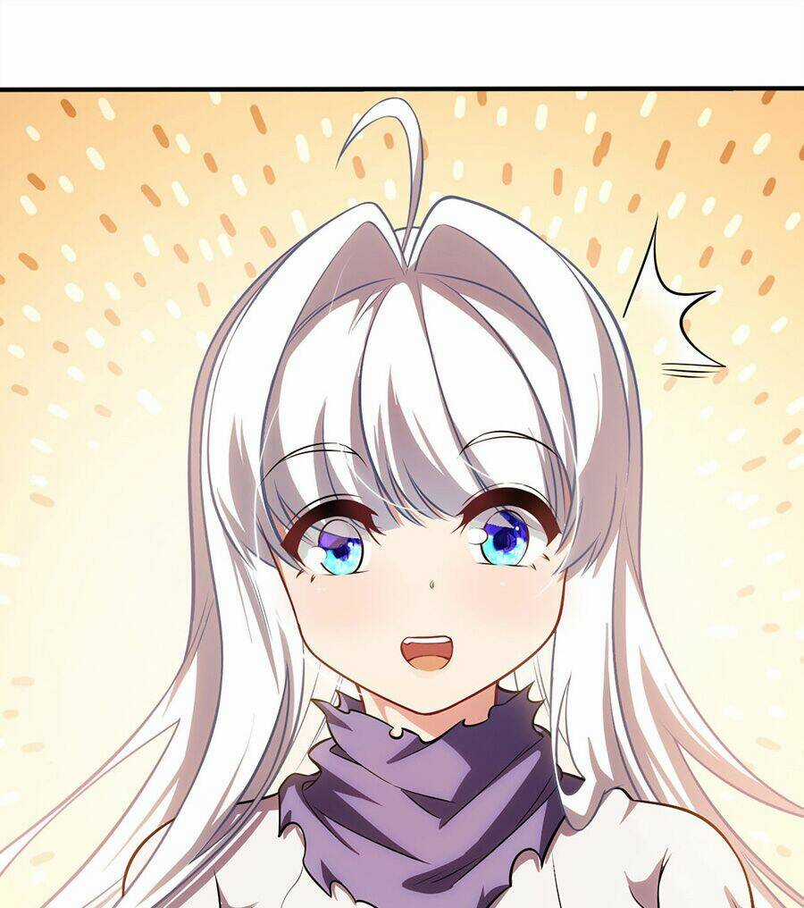 Bị Bắt Trở Thành Vô Địch Thánh Nữ Chapter 15 trang 18