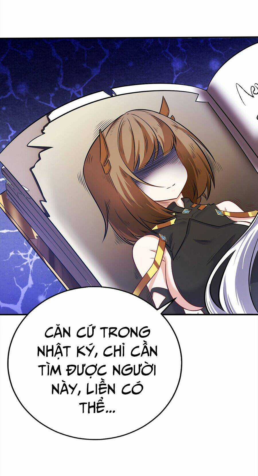 Bị Bắt Trở Thành Vô Địch Thánh Nữ Chapter 15 trang 20