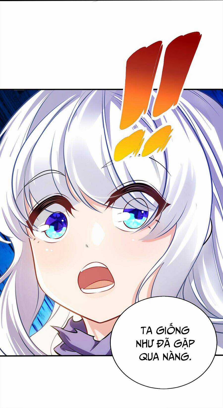 Bị Bắt Trở Thành Vô Địch Thánh Nữ Chapter 15 trang 22