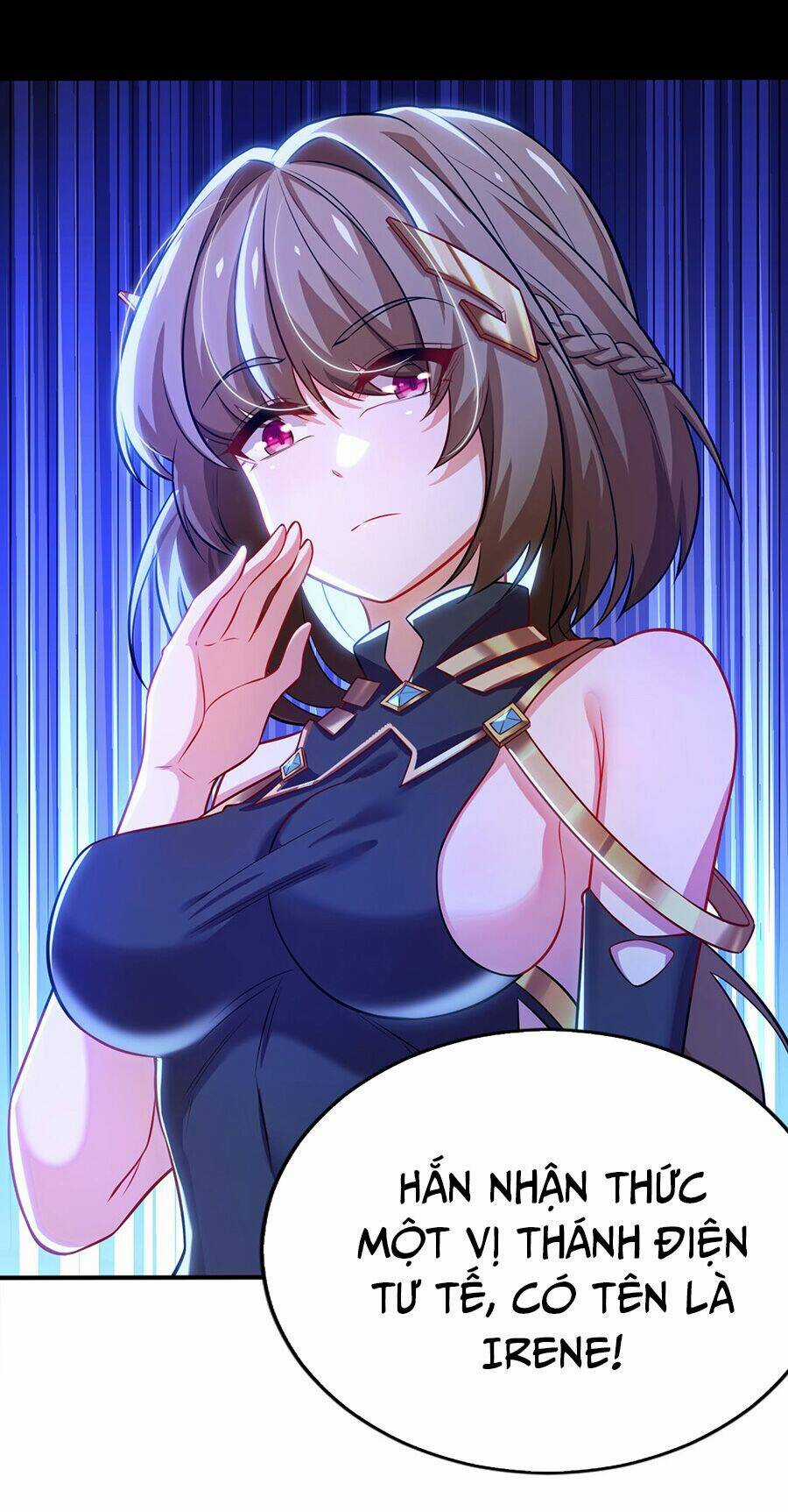 Bị Bắt Trở Thành Vô Địch Thánh Nữ Chapter 15 trang 28