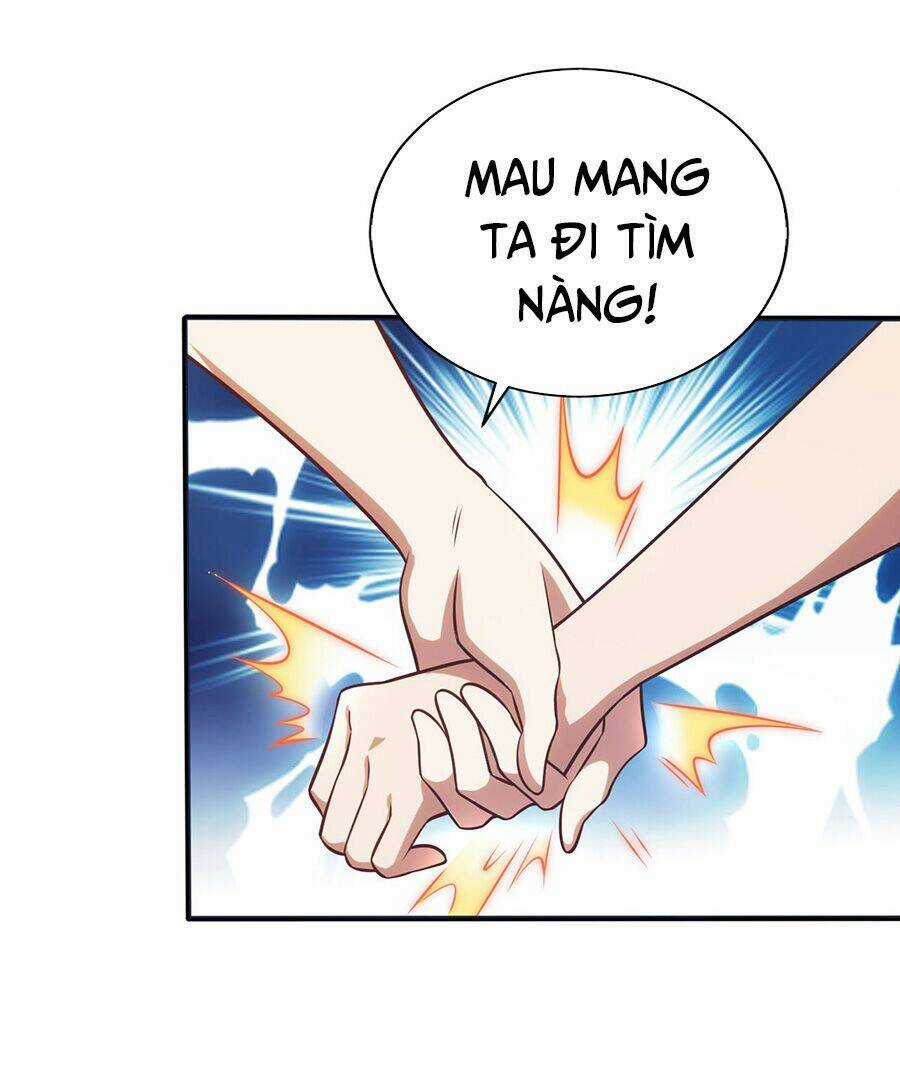 Bị Bắt Trở Thành Vô Địch Thánh Nữ Chapter 15 trang 29