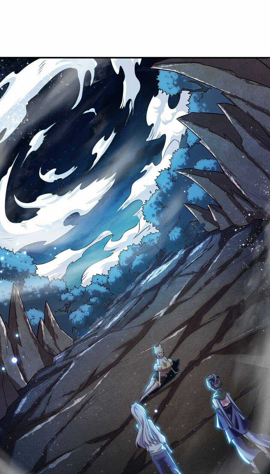 Bị Bắt Trở Thành Vô Địch Thánh Nữ Chapter 15 trang 3