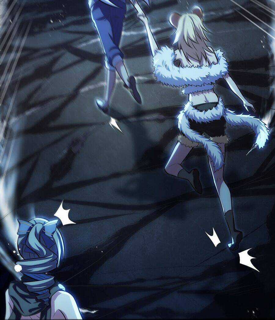 Bị Bắt Trở Thành Vô Địch Thánh Nữ Chapter 15 trang 31