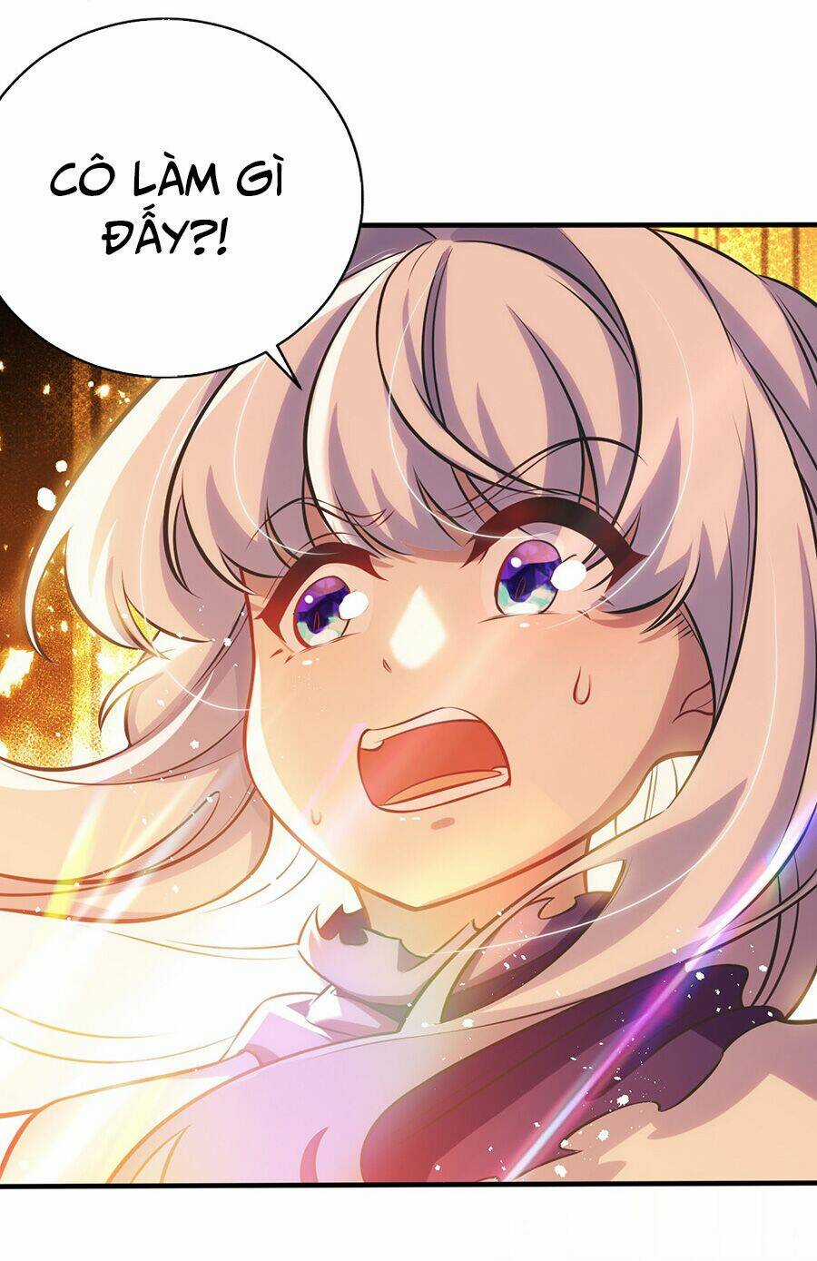 Bị Bắt Trở Thành Vô Địch Thánh Nữ Chapter 15 trang 34