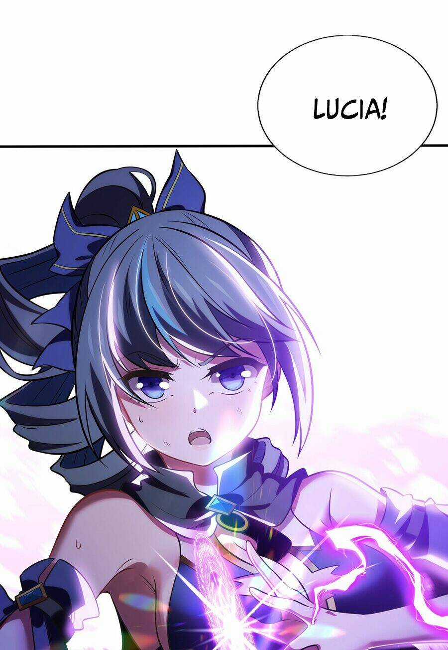 Bị Bắt Trở Thành Vô Địch Thánh Nữ Chapter 15 trang 35