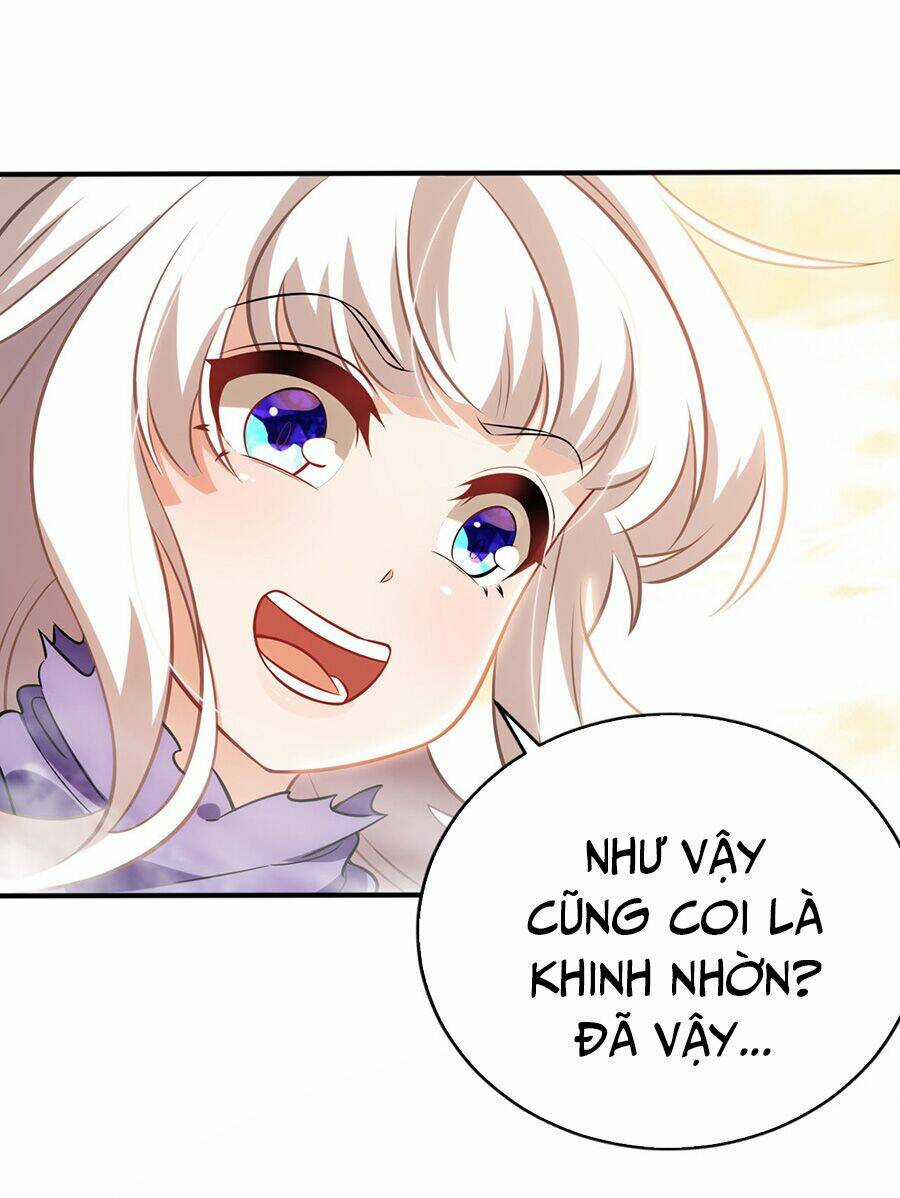 Bị Bắt Trở Thành Vô Địch Thánh Nữ Chapter 15 trang 37