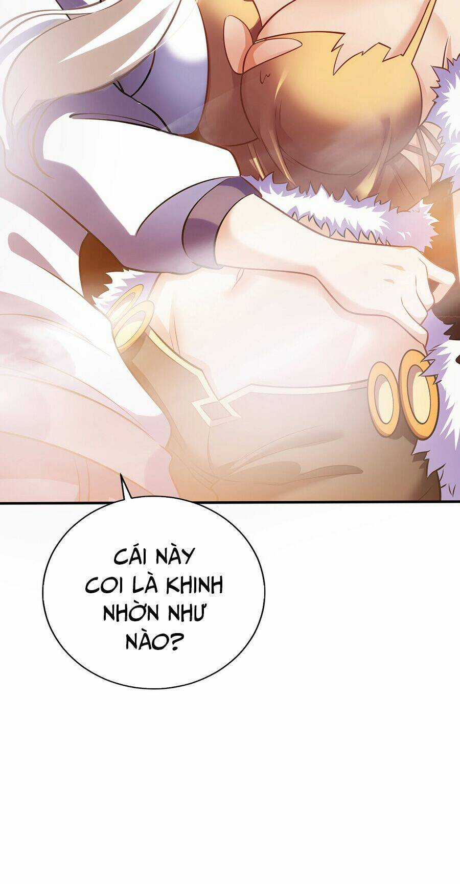 Bị Bắt Trở Thành Vô Địch Thánh Nữ Chapter 15 trang 39