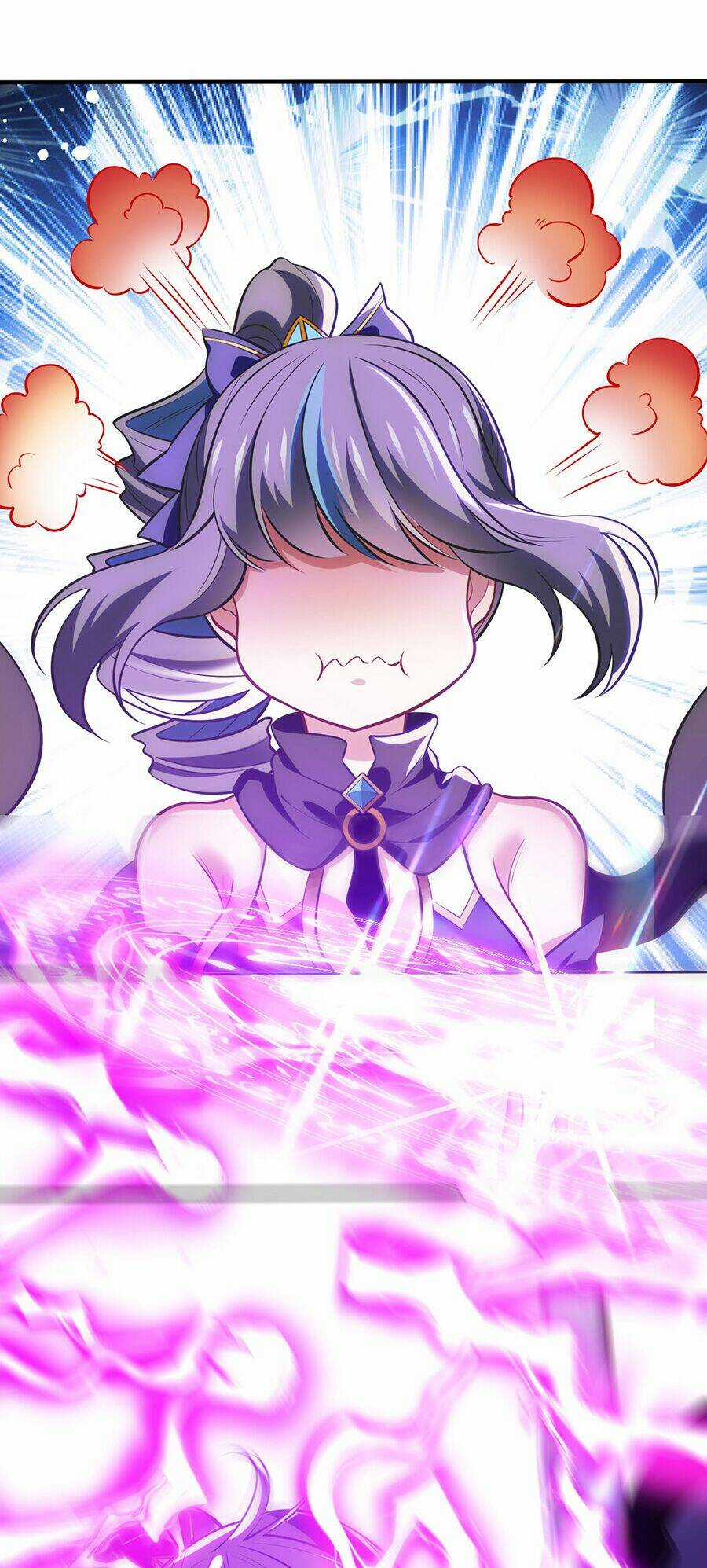 Bị Bắt Trở Thành Vô Địch Thánh Nữ Chapter 15 trang 40