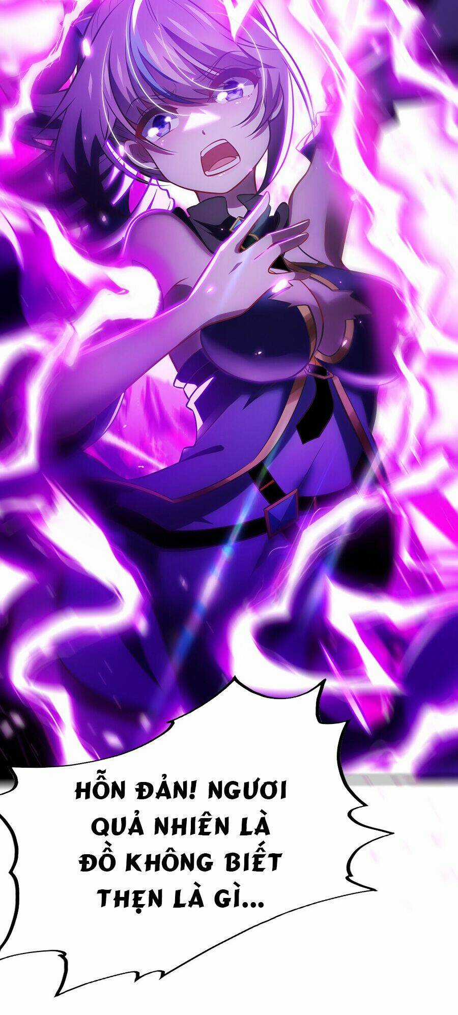 Bị Bắt Trở Thành Vô Địch Thánh Nữ Chapter 15 trang 41