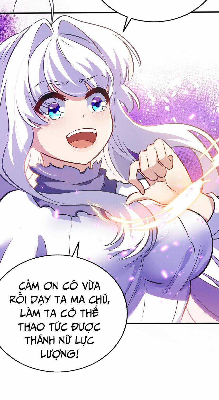 Bị Bắt Trở Thành Vô Địch Thánh Nữ Chapter 15 trang 43