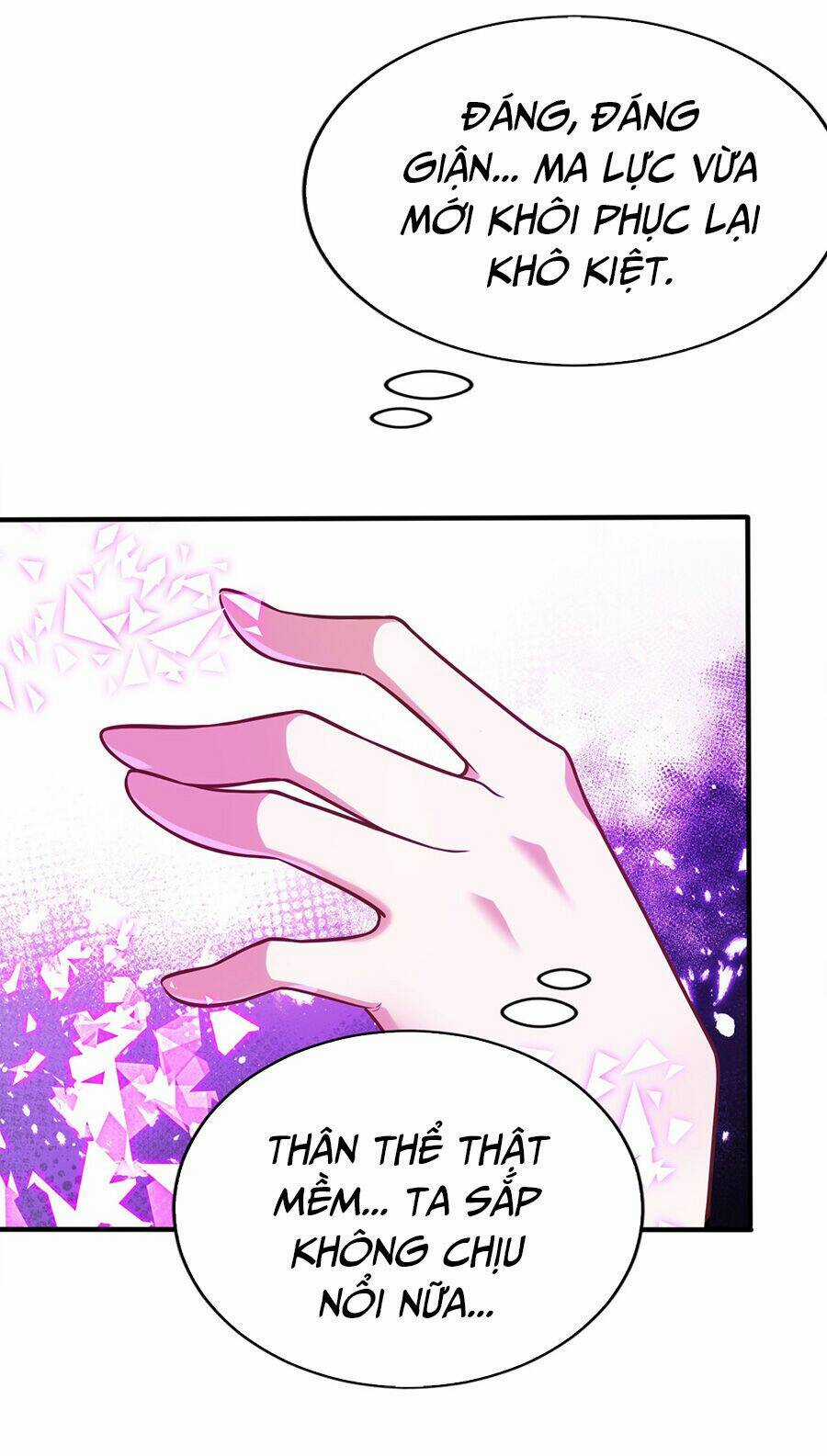 Bị Bắt Trở Thành Vô Địch Thánh Nữ Chapter 15 trang 44