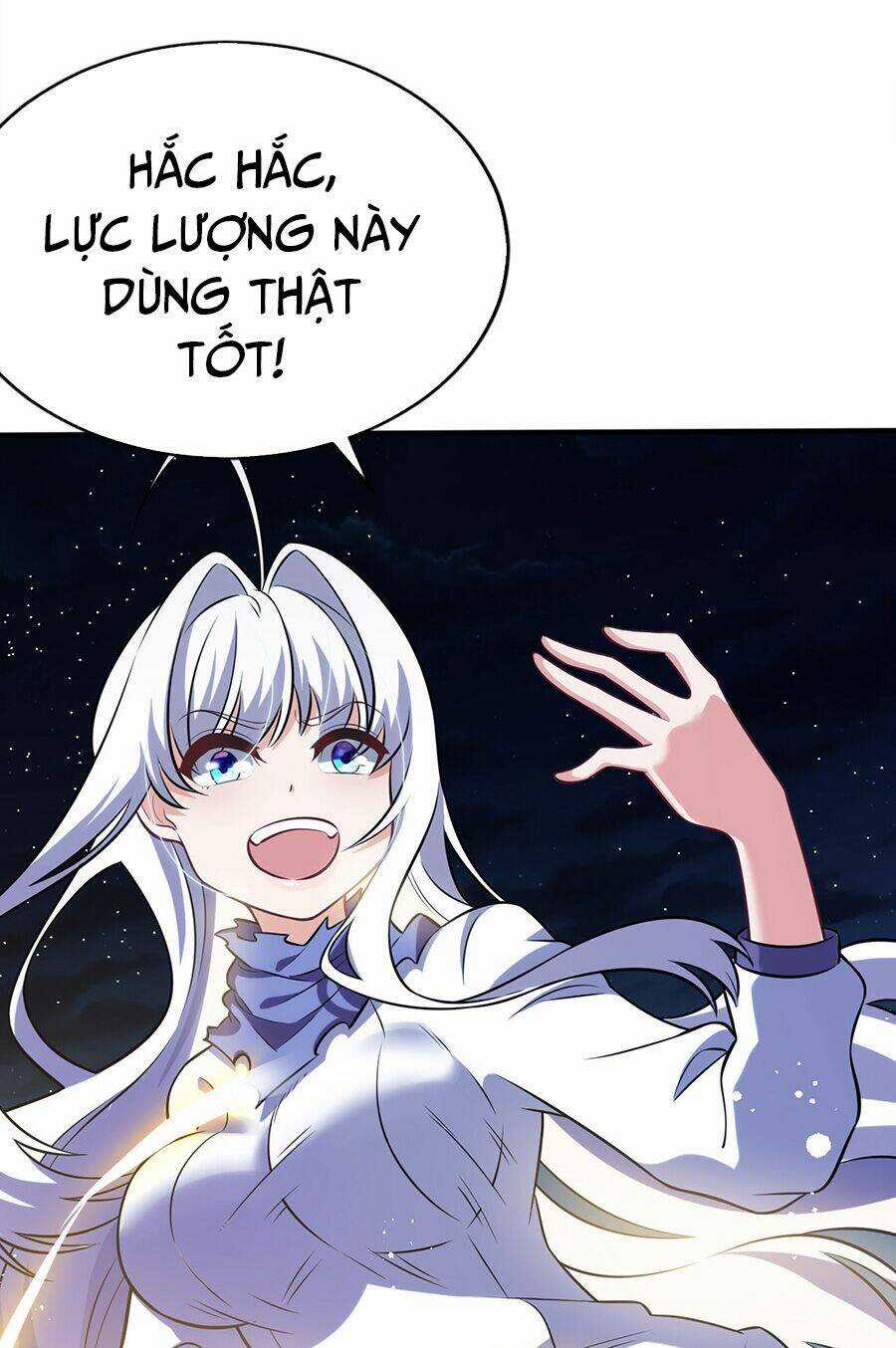 Bị Bắt Trở Thành Vô Địch Thánh Nữ Chapter 15 trang 47