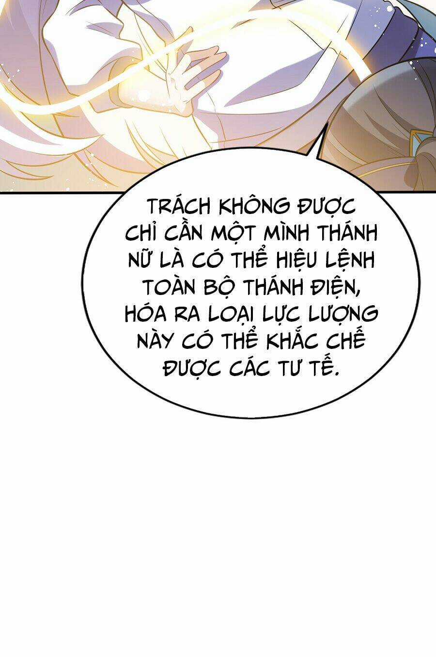 Bị Bắt Trở Thành Vô Địch Thánh Nữ Chapter 15 trang 48