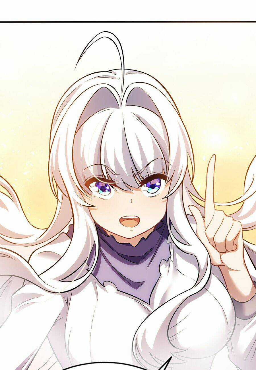 Bị Bắt Trở Thành Vô Địch Thánh Nữ Chapter 15 trang 50