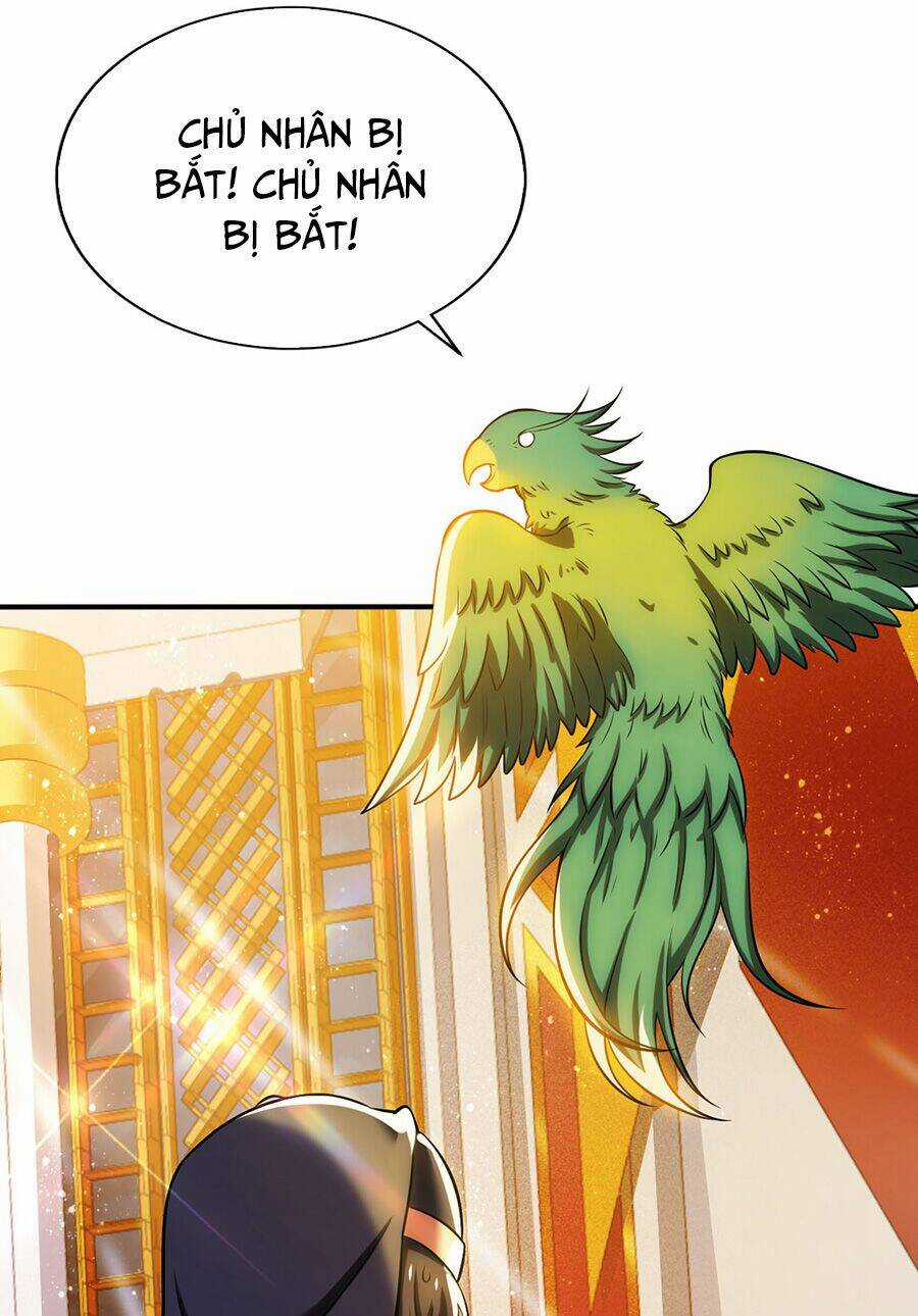 Bị Bắt Trở Thành Vô Địch Thánh Nữ Chapter 15 trang 55