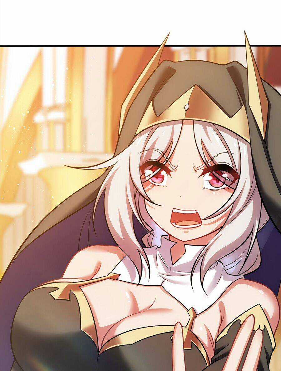 Bị Bắt Trở Thành Vô Địch Thánh Nữ Chapter 15 trang 57