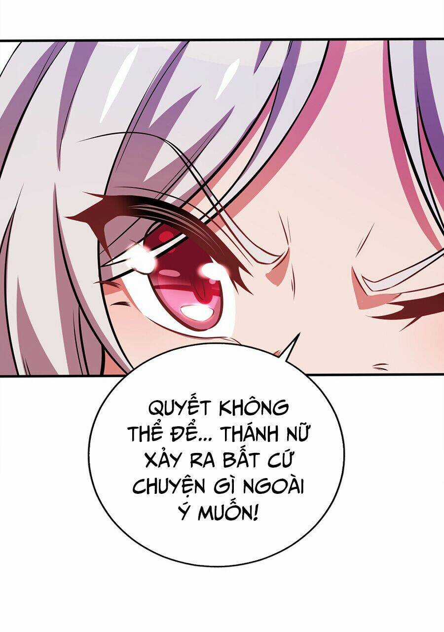 Bị Bắt Trở Thành Vô Địch Thánh Nữ Chapter 15 trang 59