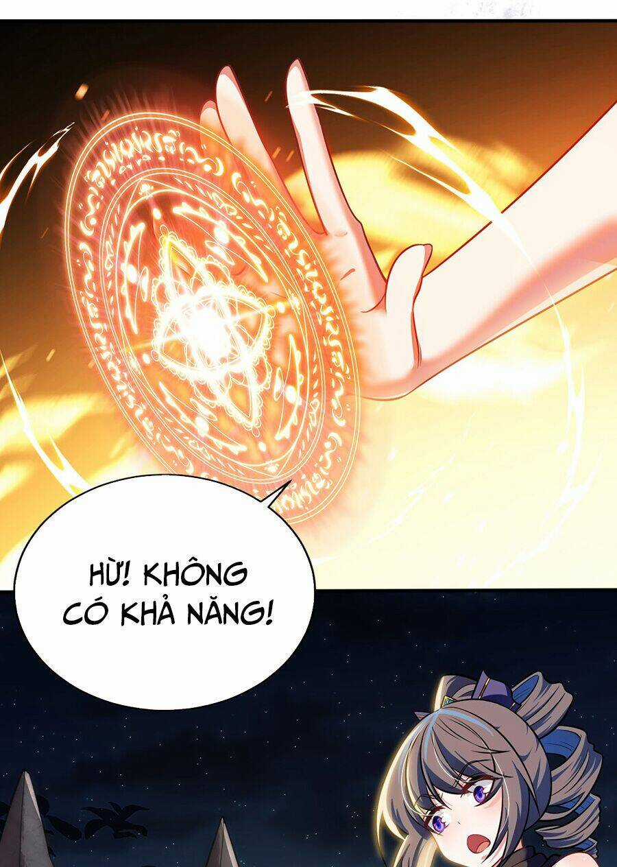 Bị Bắt Trở Thành Vô Địch Thánh Nữ Chapter 15 trang 6