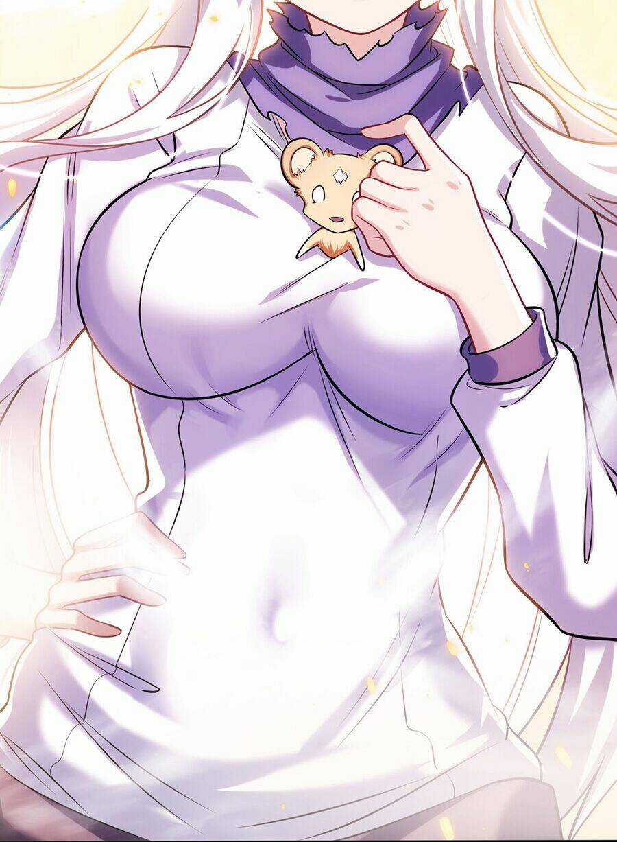 Bị Bắt Trở Thành Vô Địch Thánh Nữ Chapter 16 trang 10