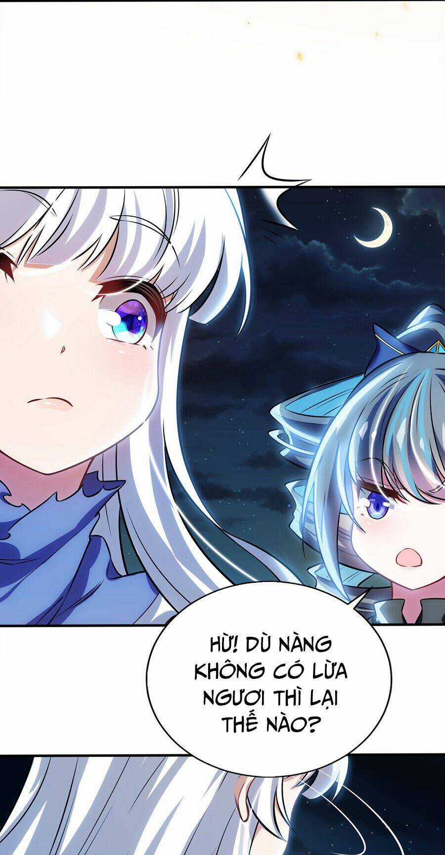 Bị Bắt Trở Thành Vô Địch Thánh Nữ Chapter 16 trang 11