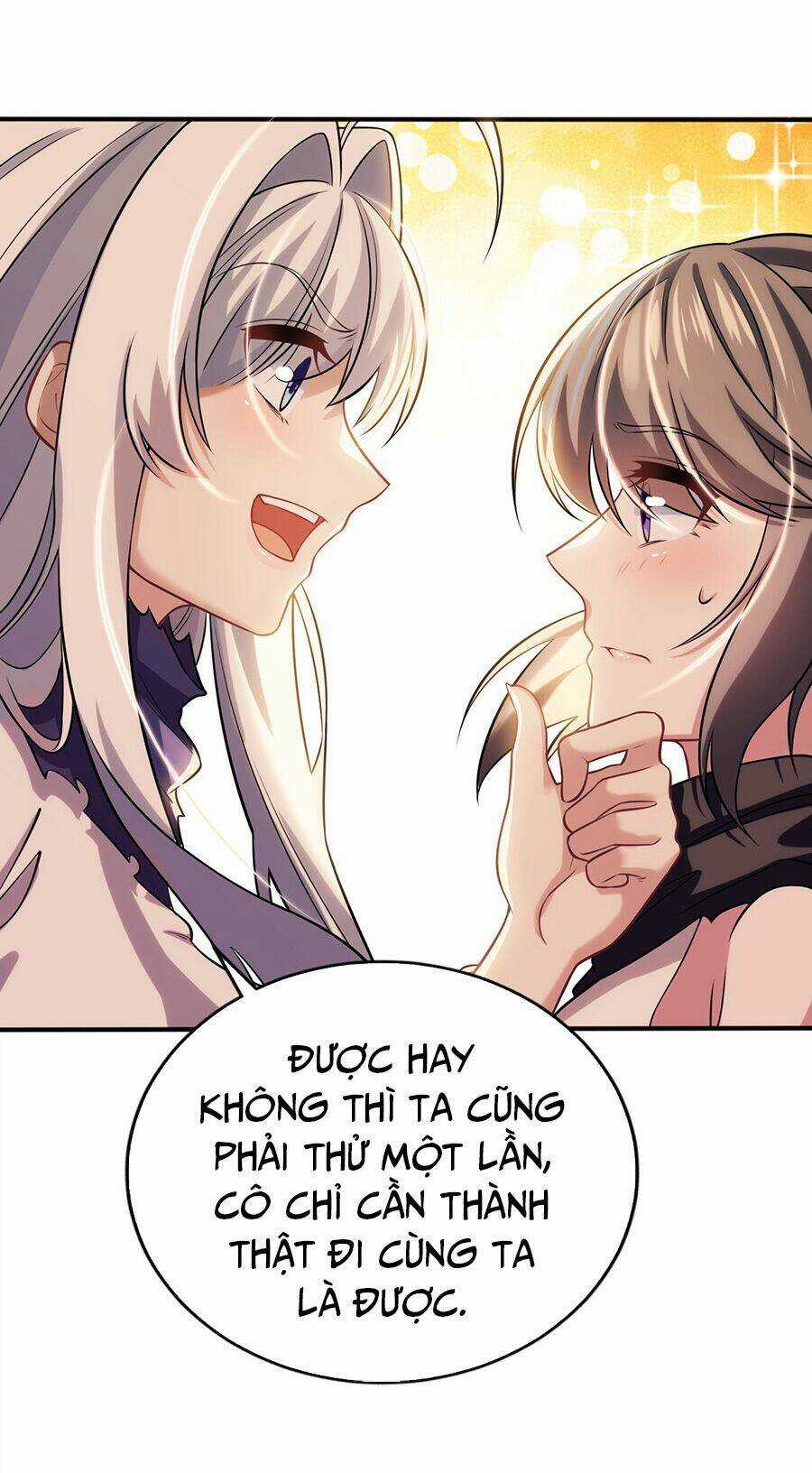 Bị Bắt Trở Thành Vô Địch Thánh Nữ Chapter 16 trang 13