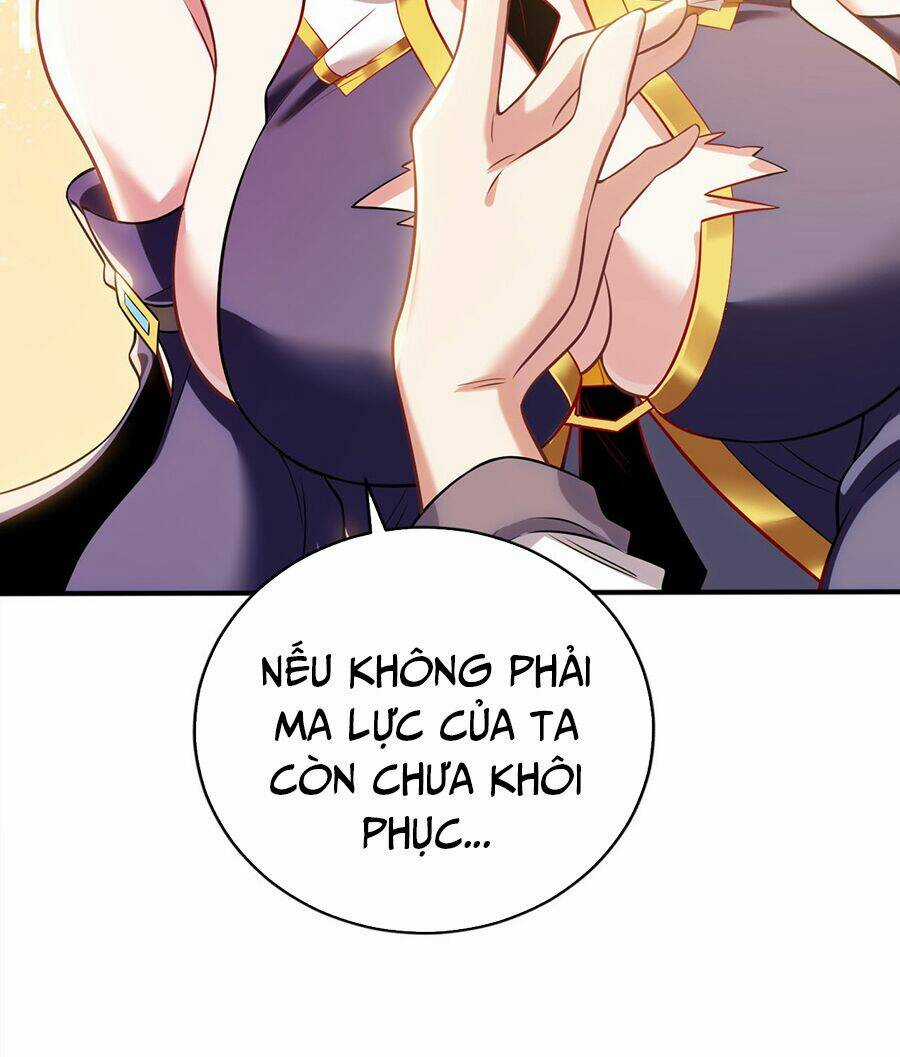 Bị Bắt Trở Thành Vô Địch Thánh Nữ Chapter 16 trang 15