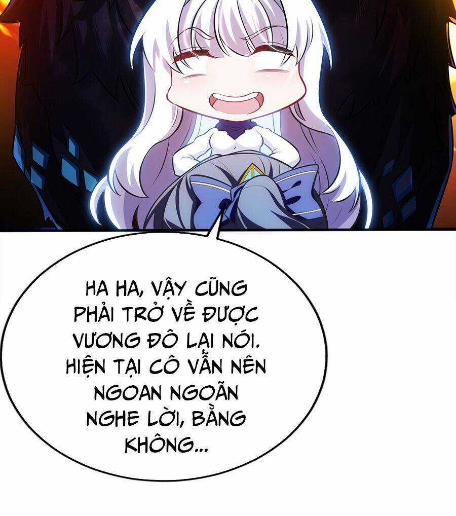 Bị Bắt Trở Thành Vô Địch Thánh Nữ Chapter 16 trang 19