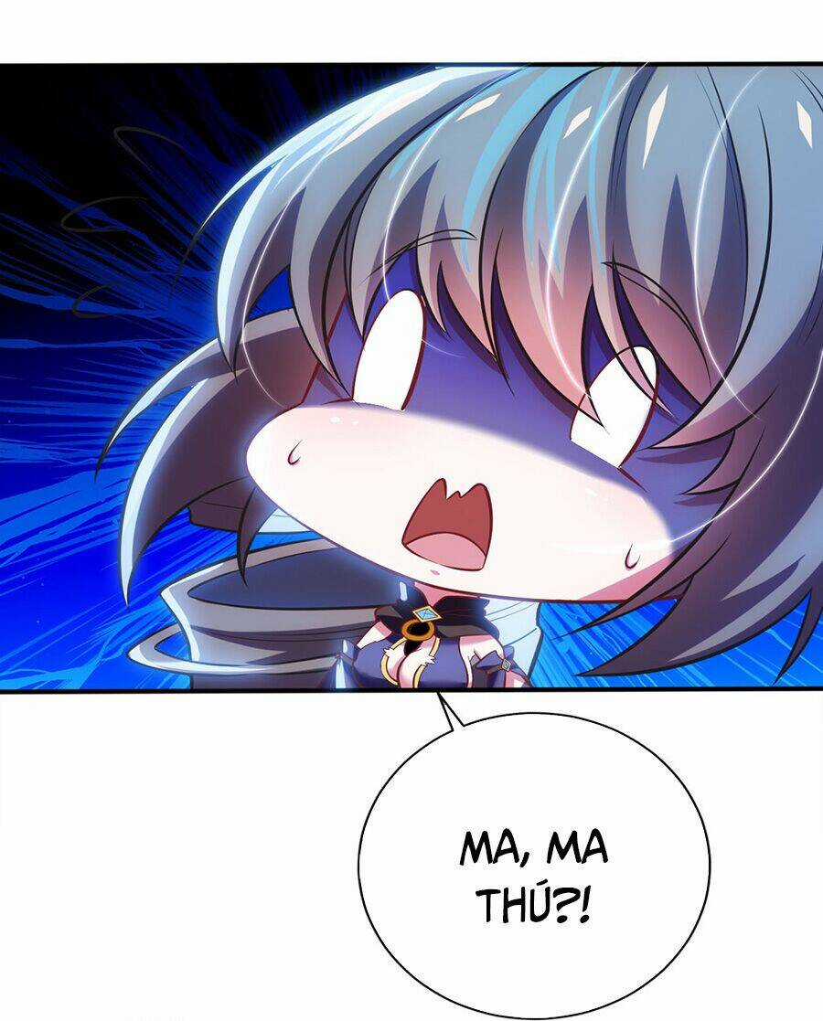 Bị Bắt Trở Thành Vô Địch Thánh Nữ Chapter 16 trang 20