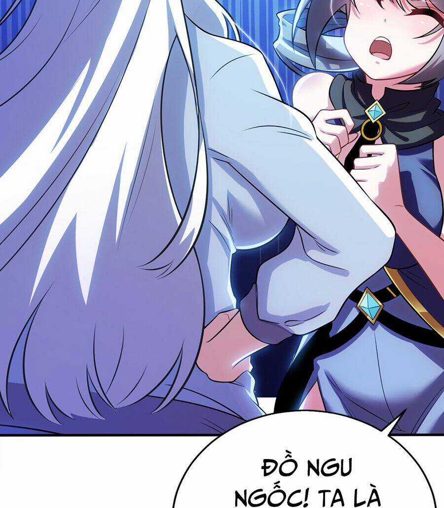 Bị Bắt Trở Thành Vô Địch Thánh Nữ Chapter 16 trang 22